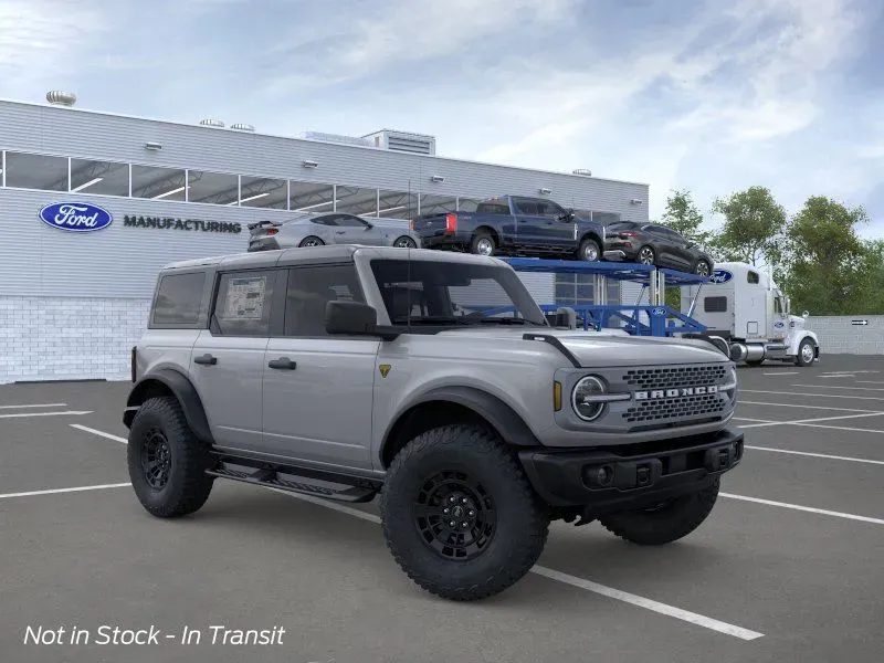 2026 Ford Bronco Badlands | Photo 6 of 25