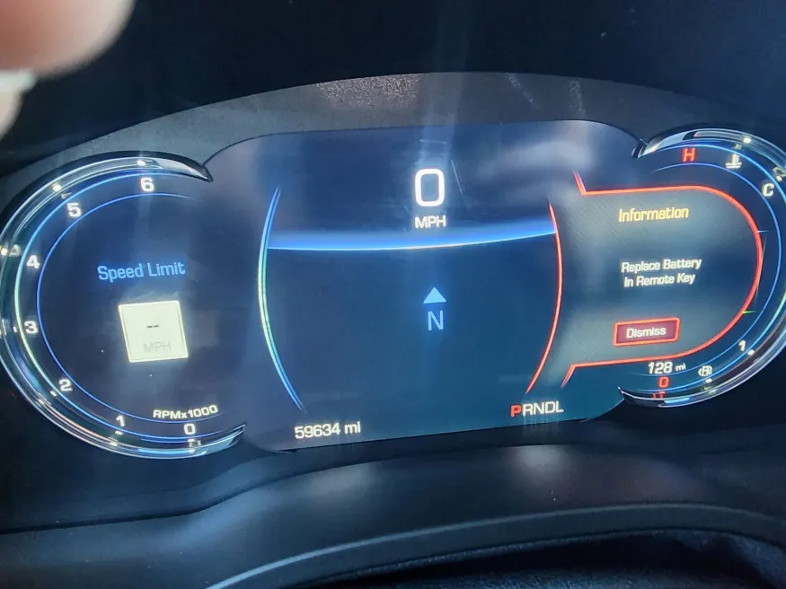 2019 Cadillac Escalade Luxury | Photo 31 of 33