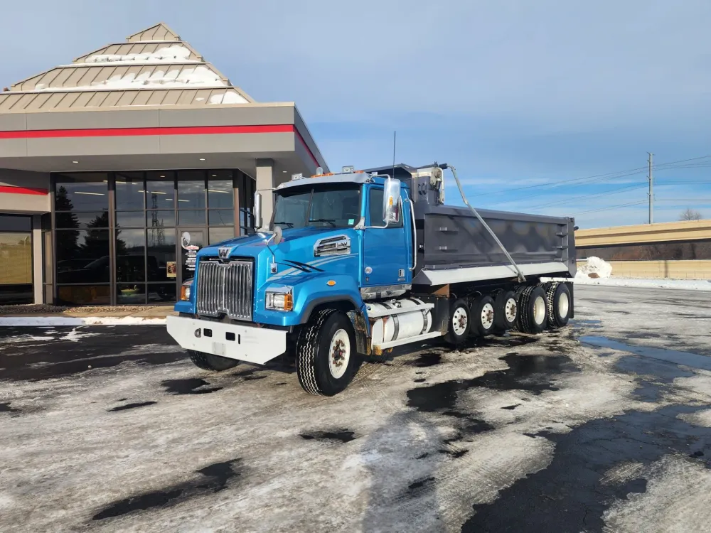 2019 Western Star 4700SB
