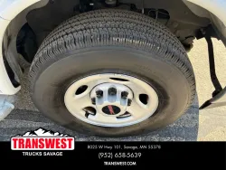 2024 GMC Savana 2500 Work Van | Thumbnail Photo 17 of 20