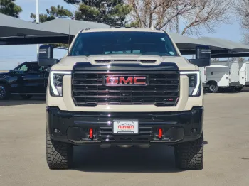 2026 GMC Sierra 2500HD AT4X