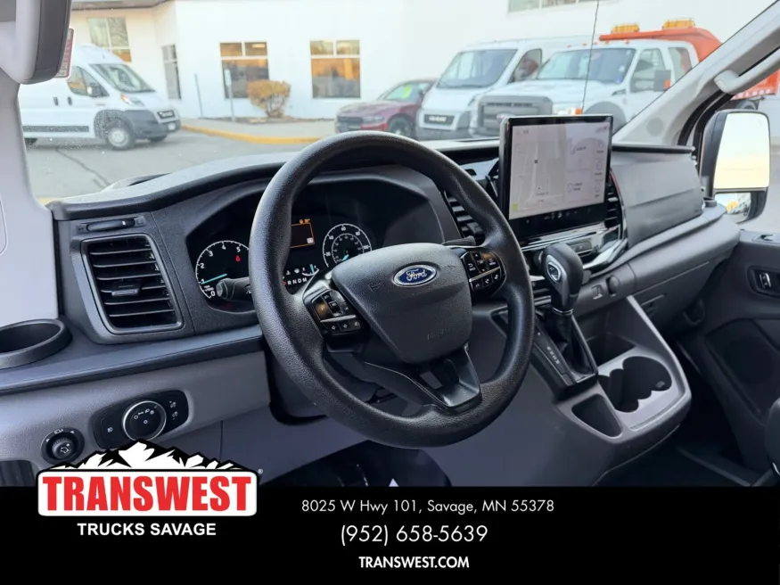 2024 Ford Transit | Photo 11 of 19