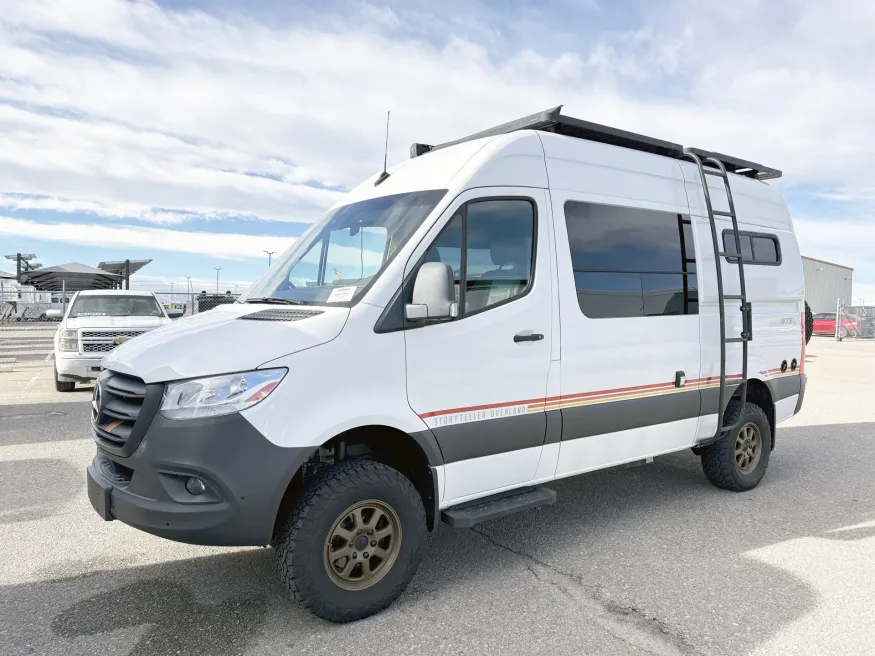 2021 Storyteller Mode 4x4 | Photo 13 of 16