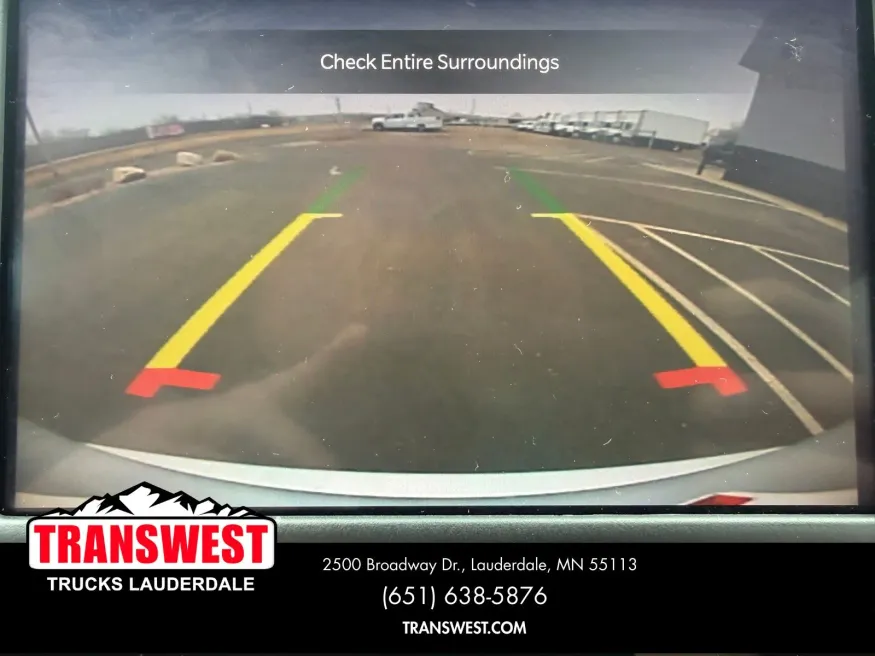 2024 Chrysler Voyager LX | Photo 13 of 23