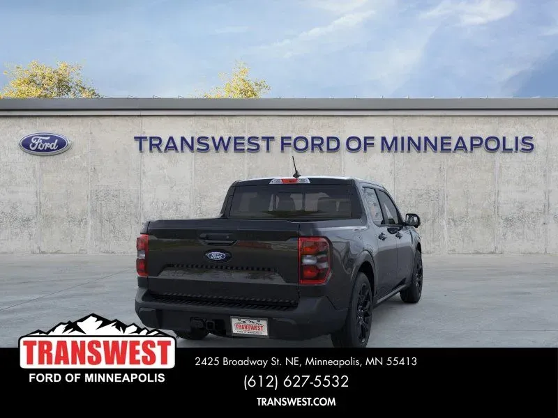2026 Ford Maverick Lariat | Photo 7 of 24