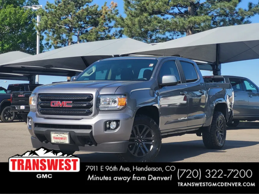 2019 GMC Canyon 4WD SLE | Photo 24 of 24