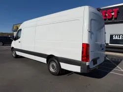 2022 Mercedes Benz Sprinter 2500 Cargo 170 WB | Thumbnail Photo 2 of 21