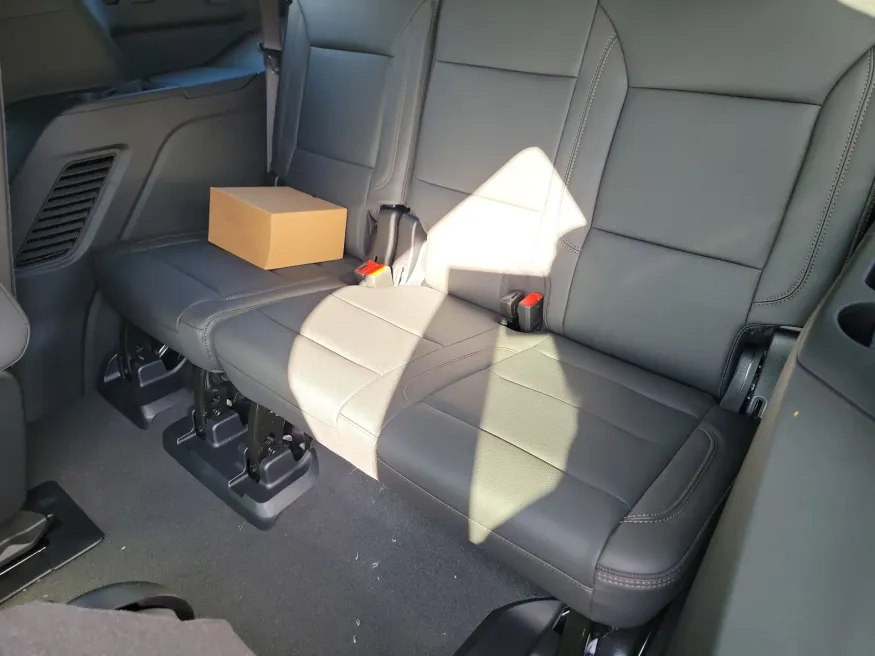 2026 Chevrolet Tahoe High Country | Photo 11 of 26