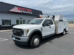 2018 Ford Super Duty F-550 XL | Thumbnail Photo 1 of 21