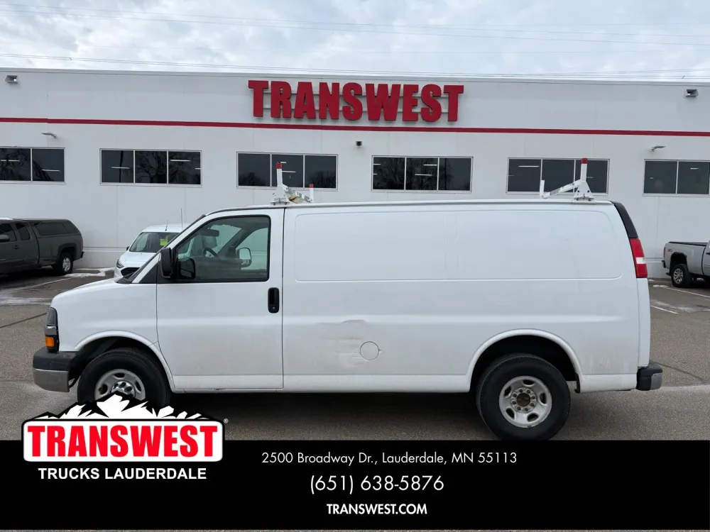 2015 Chevrolet Express 2500 Work Van