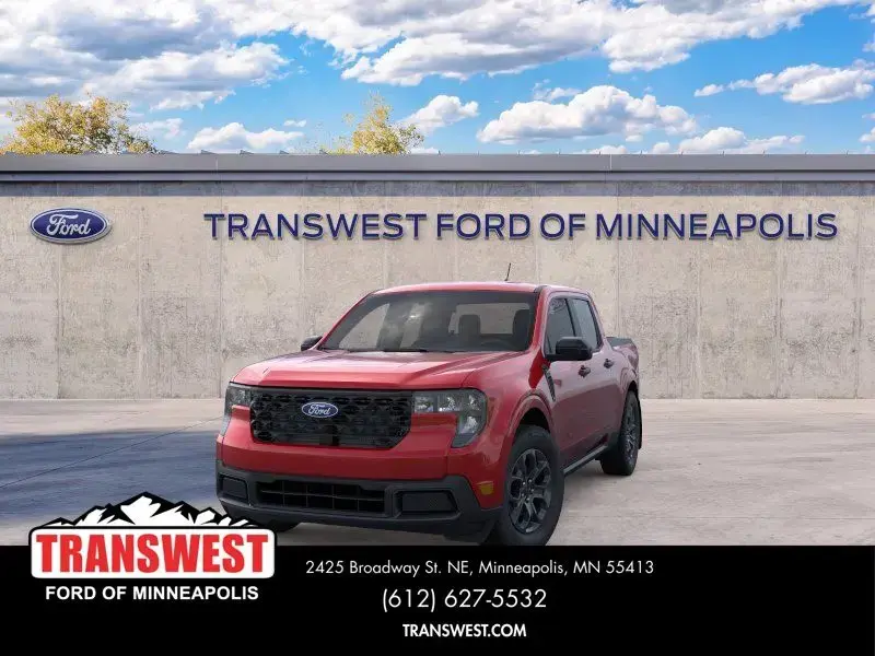2026 Ford Maverick XLT 