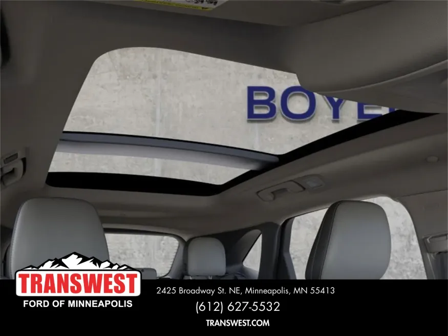 2026 Ford Escape Plug-In Hybrid | Photo 22 of 23