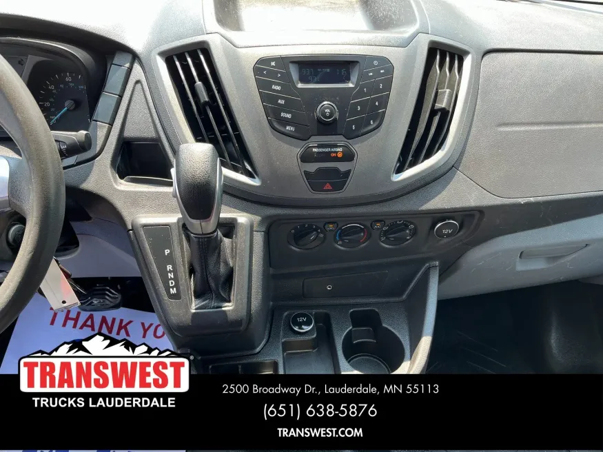2017 Ford Transit-250 Base | Photo 8 of 20