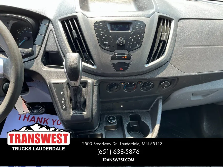 2017 Ford Transit-250 Base | Photo 8 of 20