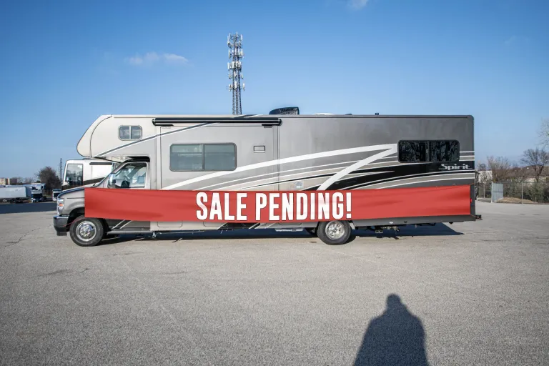 2025 Winnebago Spirit 31H