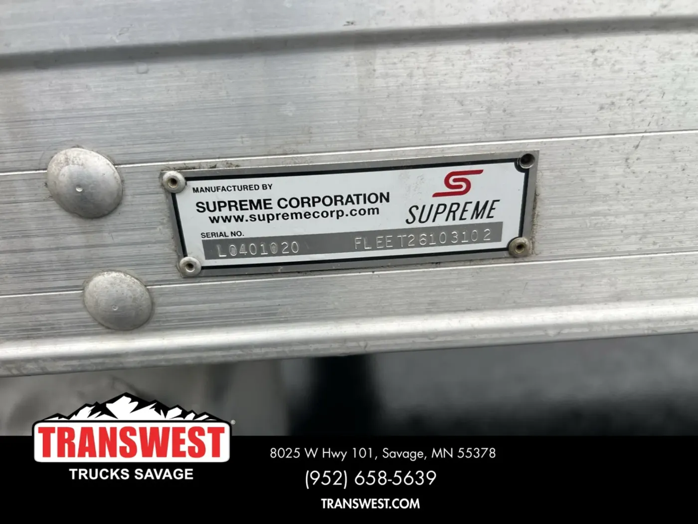 2021 International MV607 | Photo 3 of 15