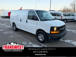 2017 Chevrolet Express 3500 Work Van | Thumbnail Photo 6 of 21