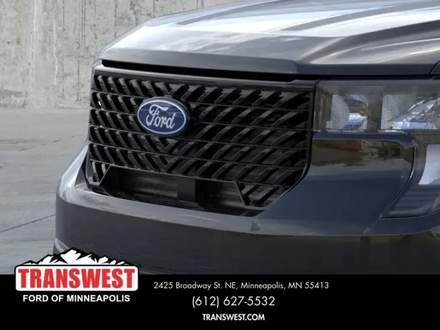2026 Ford Maverick XLT | Photo 17 of 24