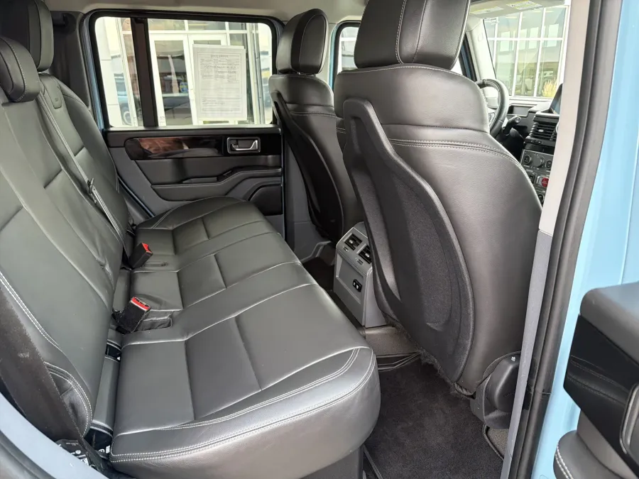 2024 INEOS Grenadier Station Wagon | Photo 11 of 25