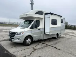 2027 Winnebago Navion 24R | Thumbnail Photo 9 of 29
