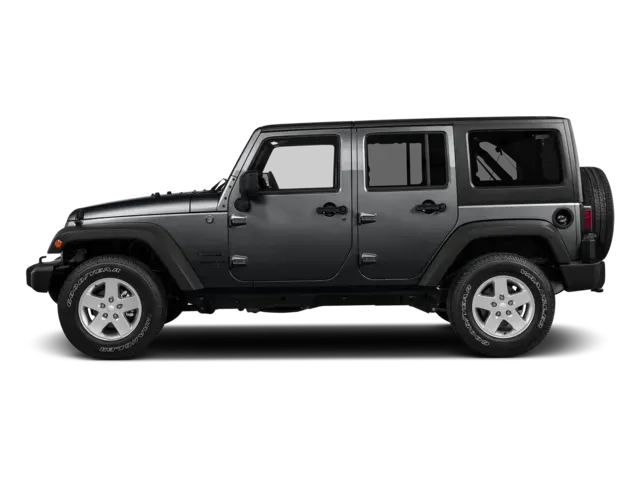 2017 Jeep Wrangler Unlimited | Photo 2 of 16
