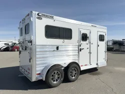 2025 Cimarron Norstar Warmblood 2HBP | Thumbnail Photo 9 of 17