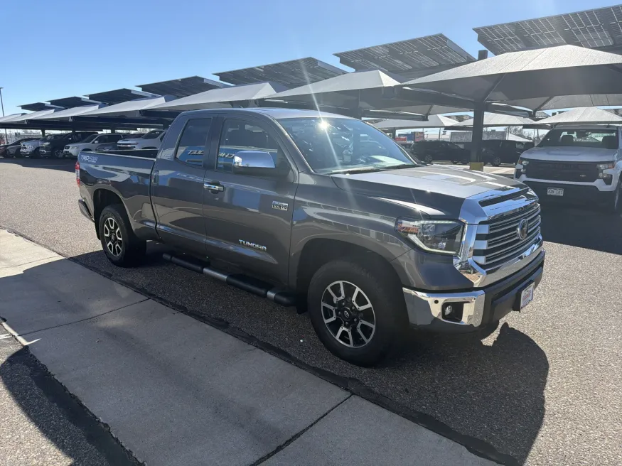 2021 Toyota Tundra 4WD Limited | Photo 6 of 19