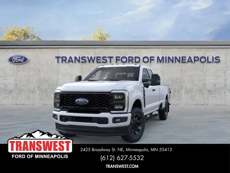 2026 Ford Super Duty F-350 XL