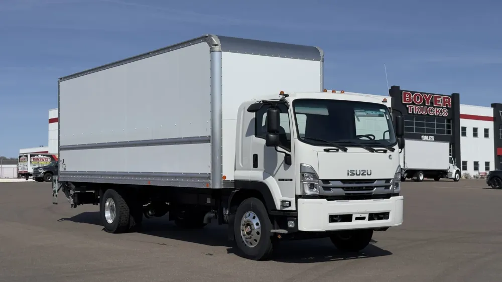 2025 Isuzu FTR