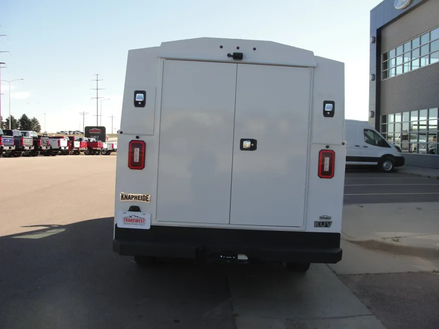 2024 Ford Transit-350 | Photo 4 of 14