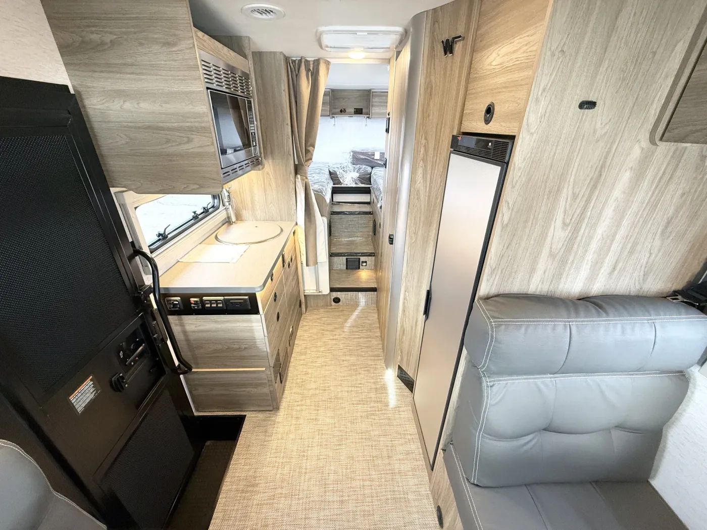 2026 Winnebago EKKO 23B | Photo 3 of 23