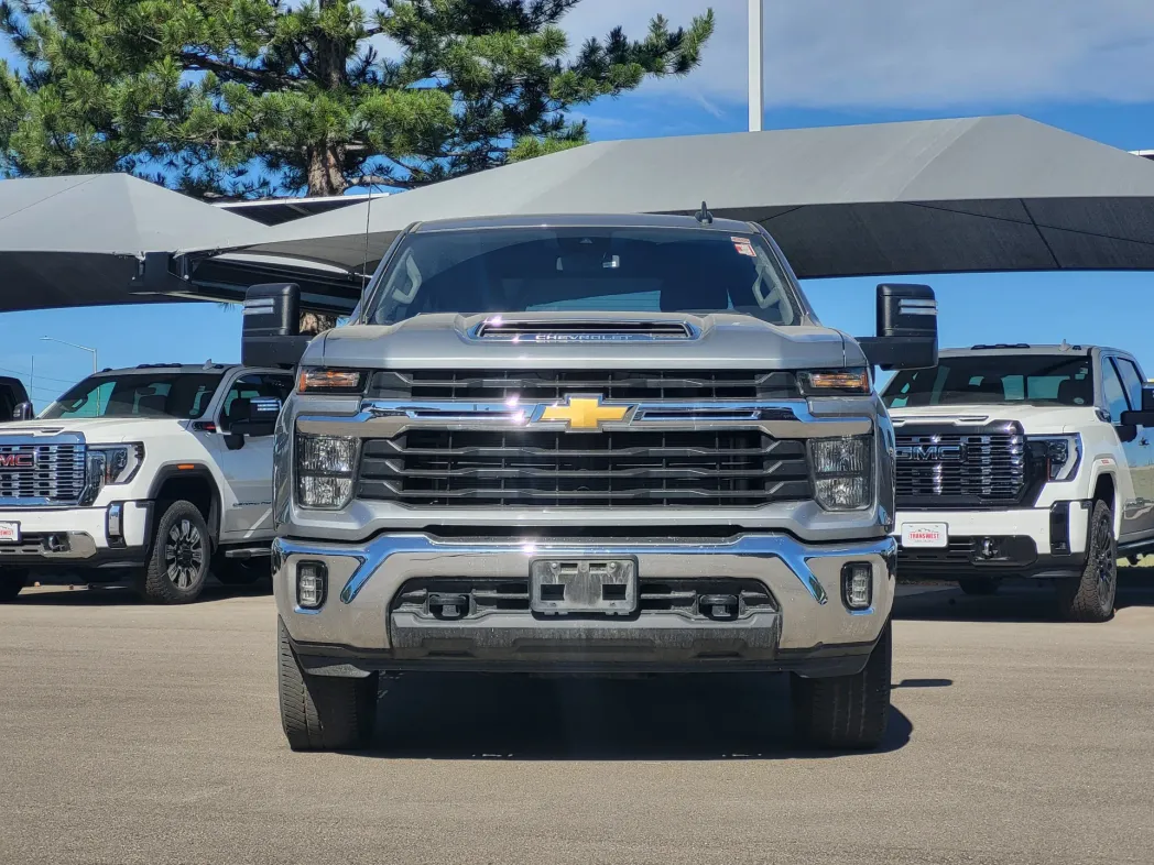 2024 Chevrolet Silverado 2500HD LT 