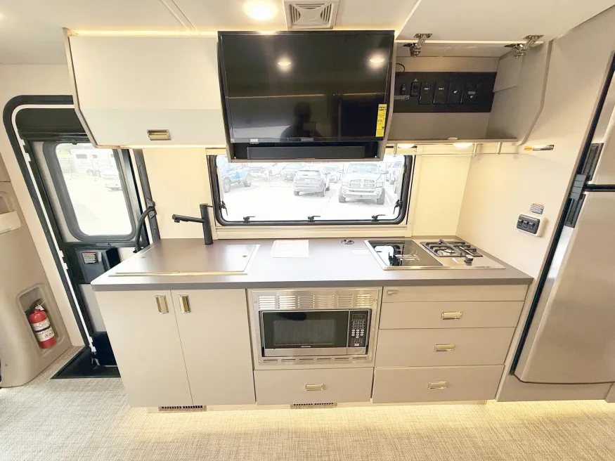 2026 Winnebago Navion 24D | Photo 9 of 23