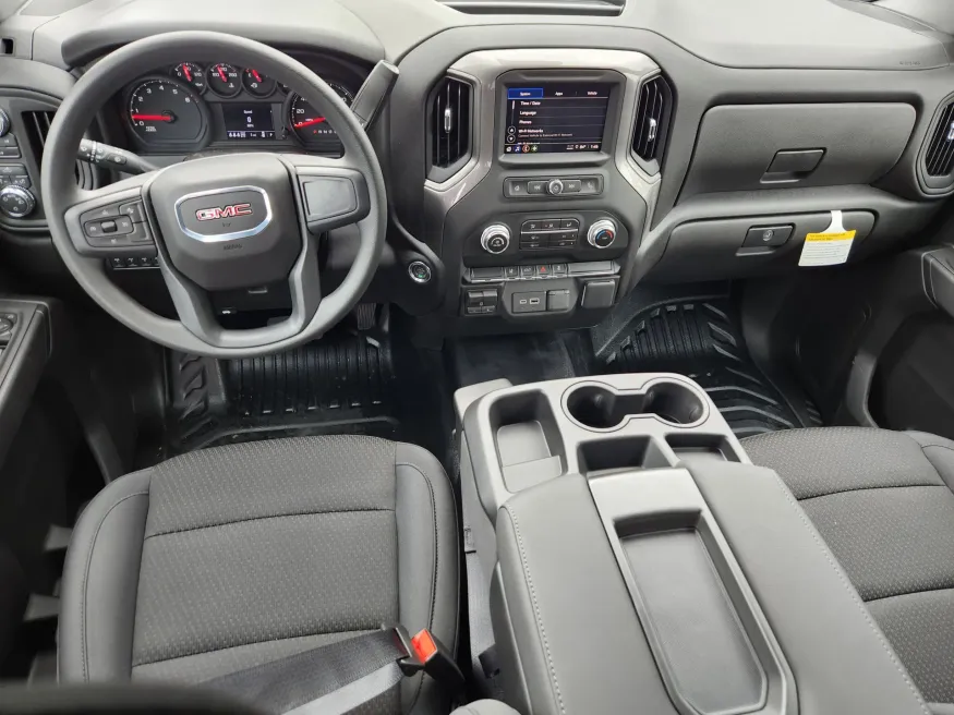 2026 GMC Sierra 2500HD Pro | Photo 12 of 29