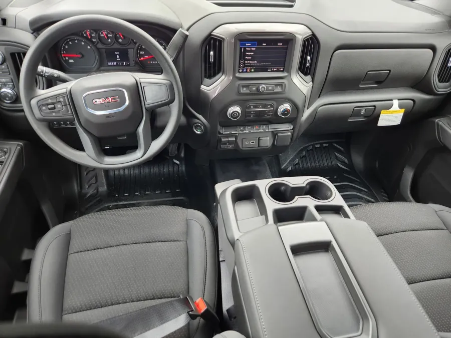 2026 GMC Sierra 2500HD Pro | Photo 12 of 29