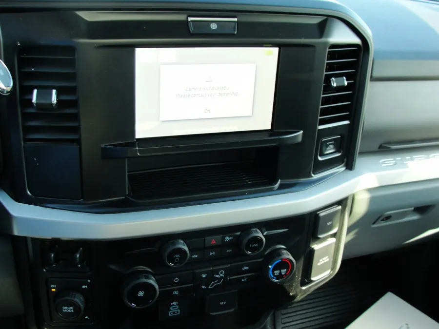 2026 Ford Super Duty F-550 XLT | Photo 20 of 23