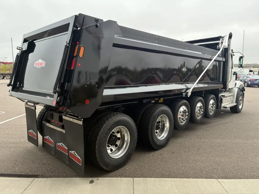 2026 Western Star 47X | Photo 5 of 11