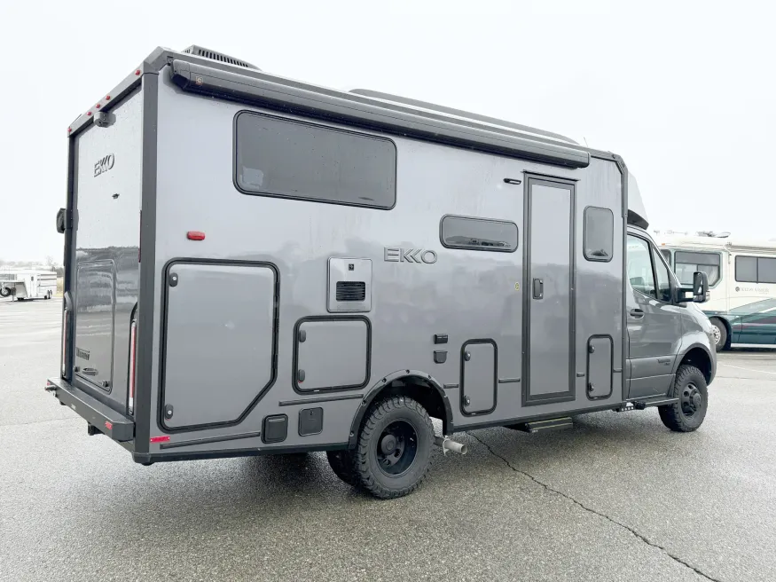 2026 Winnebago EKKO 23B | Photo 3 of 12