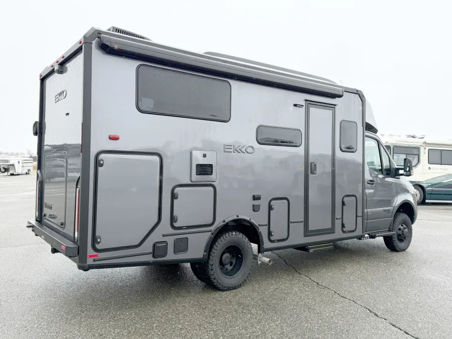 2026 Winnebago EKKO 23B | Photo 3 of 12