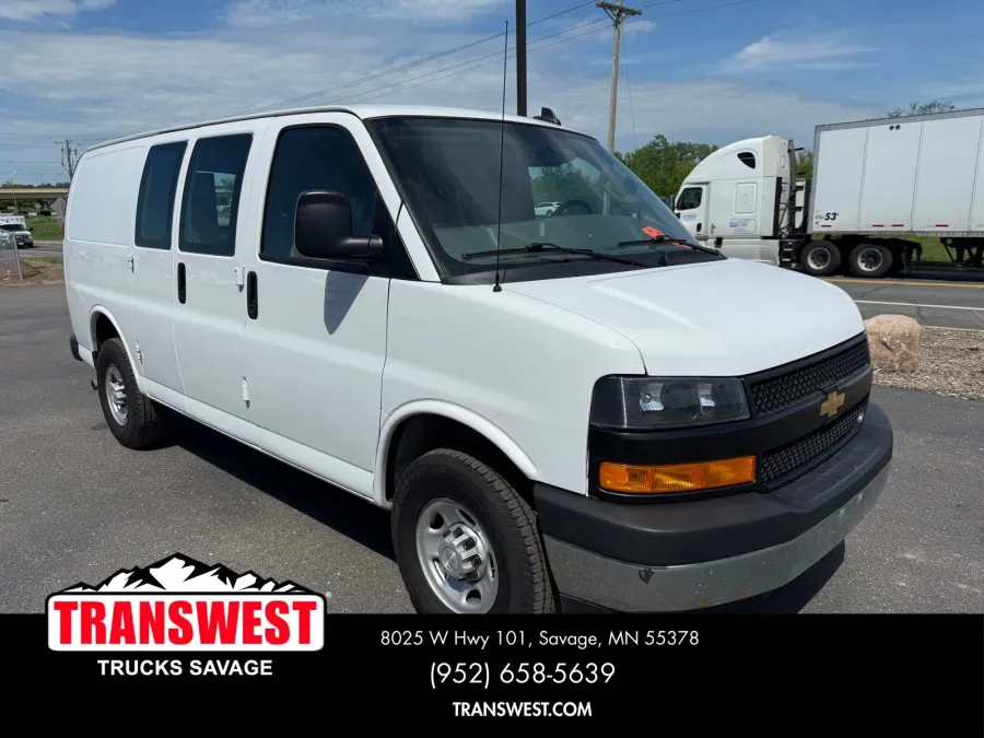 2021 Chevrolet Express 2500 Work Van | Photo 15 of 21