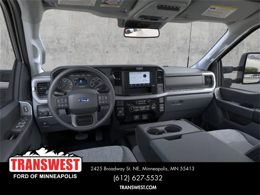 2026 Ford Super Duty F-350 | Photo 9 of 22