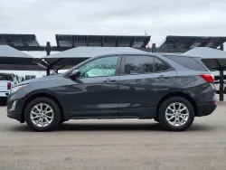 2021 Chevrolet Equinox LS | Thumbnail Photo 3 of 25