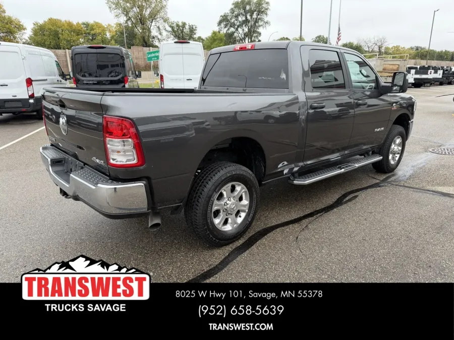 2024 RAM 2500 | Photo 20 of 23