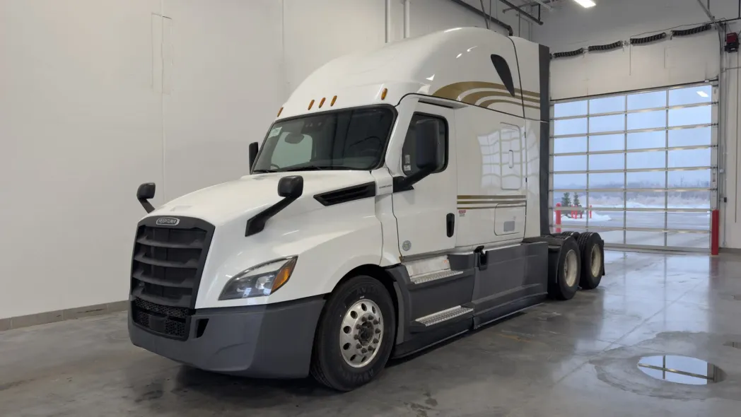 2022 Freightliner Cascadia 