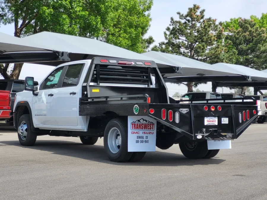2026 GMC Sierra 3500HD CC Pro | Photo 4 of 20