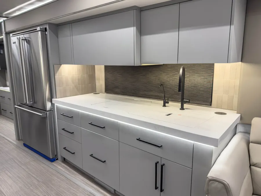 New 2026 Newmar King Aire 4521 in Belton, MO - Class A RV