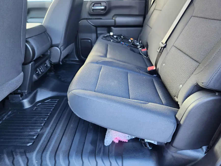 2026 GMC Sierra 2500HD Pro | Photo 16 of 30