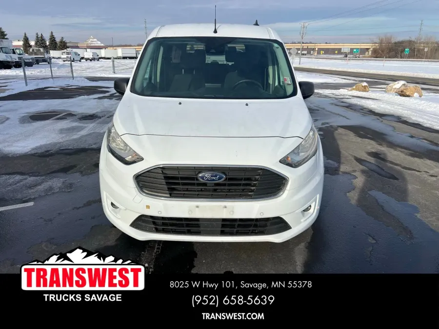 2020 Ford Transit Connect XLT | Photo 15 of 20