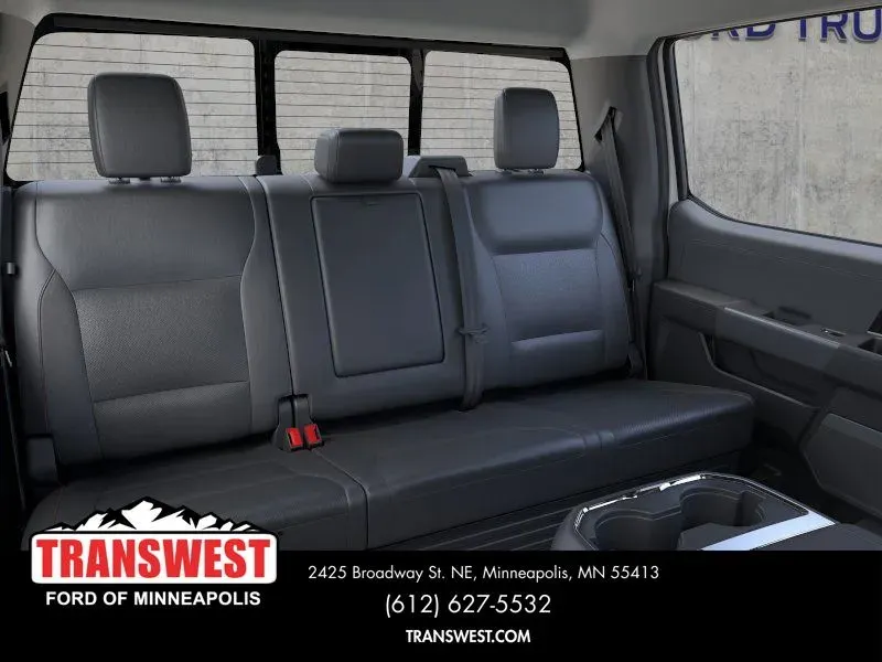 2026 Ford Super Duty F-250 Lariat | Photo 10 of 22