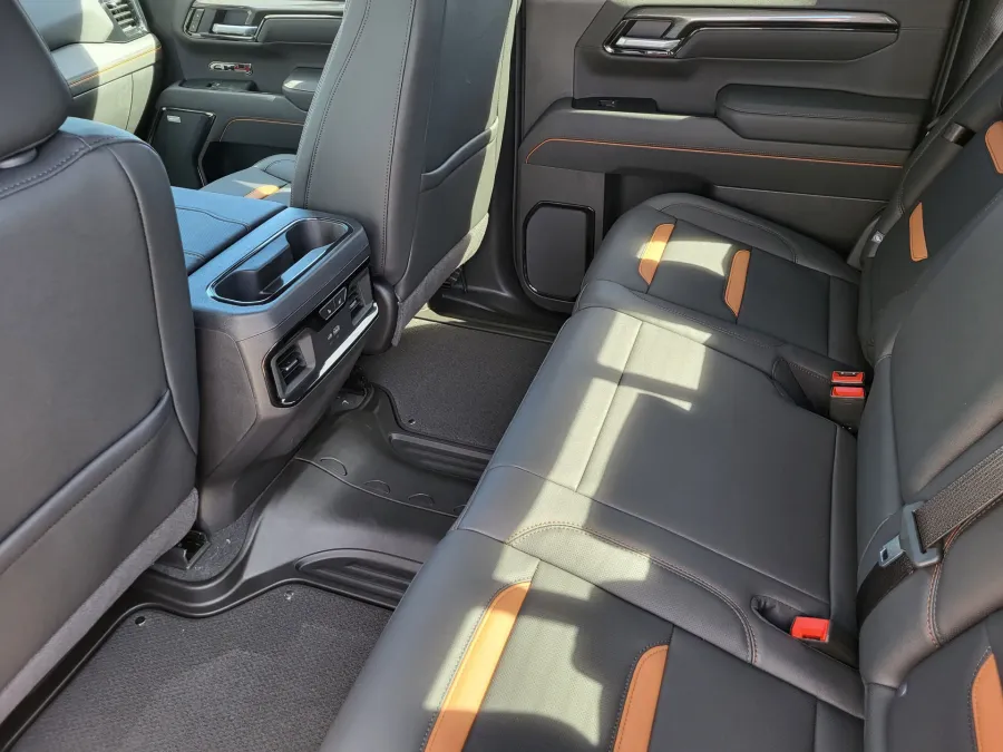 2026 GMC Sierra 1500 AT4 | Photo 23 of 26